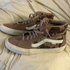 Vans sk8-hi men’s shoes